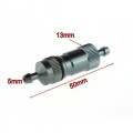 Aluminum Oil fuel filter gas / nitro 5mm for RC Boat